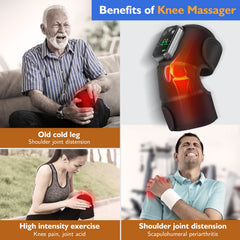 Aesthetic Heated Knee Massager - Awakening Aesthetics