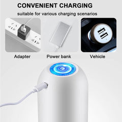 Automatic Electric Water Dispenser Pump - AWAKENING AESTHETICS