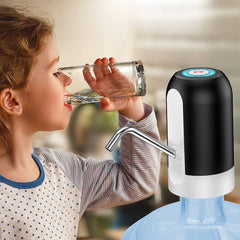 Automatic Electric Water Dispenser Pump - AWAKENING AESTHETICS
