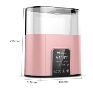 Automatic Intelligent Baby Bottle Warmer