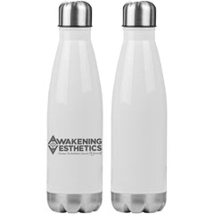 Awakening Aesthetics Bpa Free Stainless Steel Fitness Water Bottle - Awakening Aesthetics