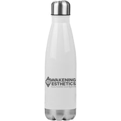 Awakening Aesthetics Bpa Free Stainless Steel Fitness Water Bottle - Awakening Aesthetics
