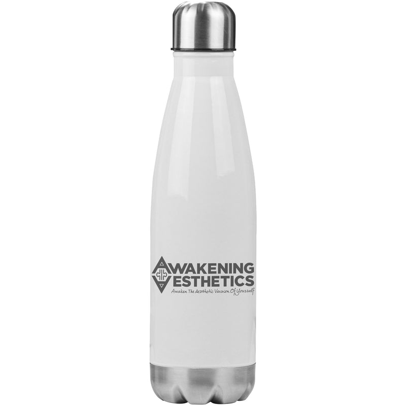 Awakening Aesthetics Bpa Free Stainless Steel Fitness Water Bottle - Awakening Aesthetics