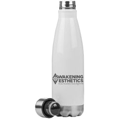 Awakening Aesthetics Bpa Free Stainless Steel Fitness Water Bottle - Awakening Aesthetics