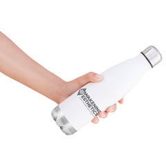 Awakening Aesthetics Bpa Free Stainless Steel Fitness Water Bottle - Awakening Aesthetics