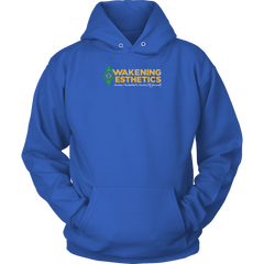 Awakening Aesthetics Hoody Sweater Half Print Size - AWAKENING AESTHETICS