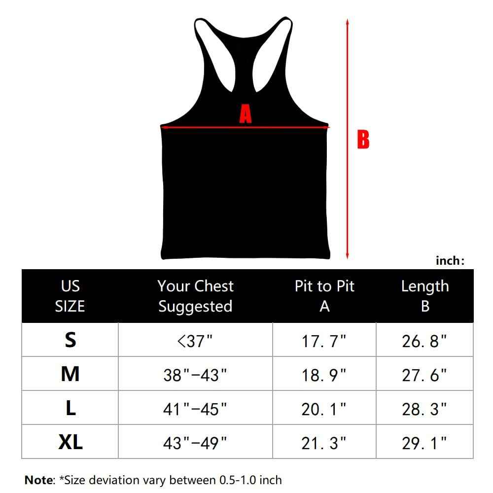 Army Of Holy Angels  Zyzz Muscle Shirt Stringer Tank Top For Men