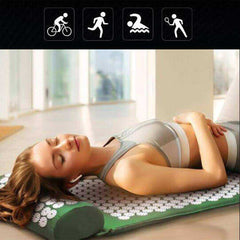 Massager Cushion Pillow Yoga Spike Mat