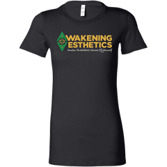 Awakening Aesthetics Womens Bella T Shirt