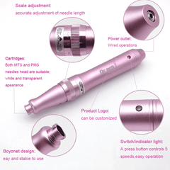 M7-C Professional Derma Pen Microneedling Therapy