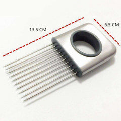 High Quality Multifunction Vegetable Loose Meat Tomato Onion Chopper/Slicing Gadget