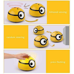 Intelligent Escaping Toy Automatic Walk Interactive Pets Infrared Sensor