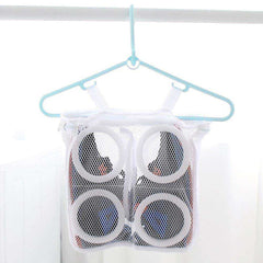 Laundry Wash Organizer Zipper Bags
