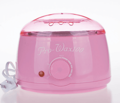 Nail Wax Warmer Portable Hair Removal Kit