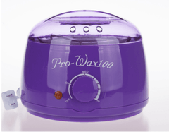 Nail Wax Warmer Portable Hair Removal Kit