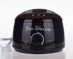 Nail Wax Warmer Portable Hair Removal Kit