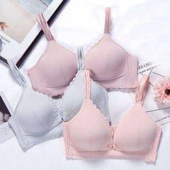 Breastfeeding Maternity Nursing Bra - Awakening Aesthetics