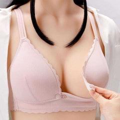 Breastfeeding Maternity Nursing Bra - Awakening Aesthetics