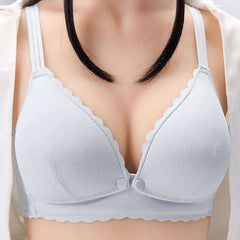 Breastfeeding Maternity Nursing Bra - Awakening Aesthetics