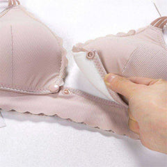 Breastfeeding Maternity Nursing Bra - Awakening Aesthetics