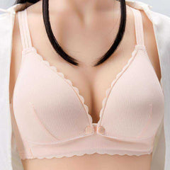 Breastfeeding Maternity Nursing Bra - Awakening Aesthetics