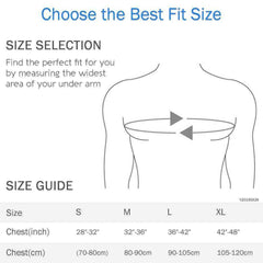 Adjustable Back Posture Corrector Brace Support Belt
