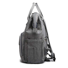 USB Maternity Wet Bag Waterproof Large Capacity Backpack