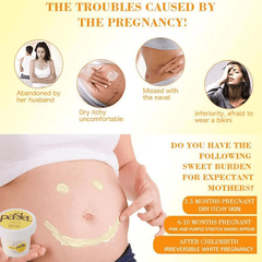Maternity Stretch Marks Scar Removal Body Cream