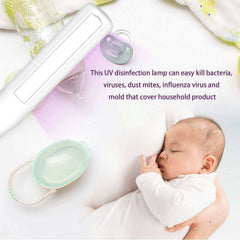 Sterilization Handheld Disinfection Lamp