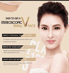 CC Concealer Stick Skin Moisturizing Cream Foundation