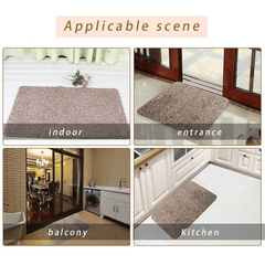 Anti Slip Super Absorbent Magic Doormat