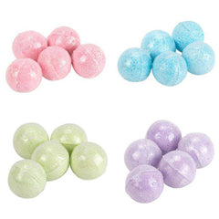 Handmade Natural Skin Care Bath Salt Soap Ball Skin Care