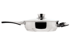 Cookware - 22 Piece Surgical Stainless Titanium Cooking Set
