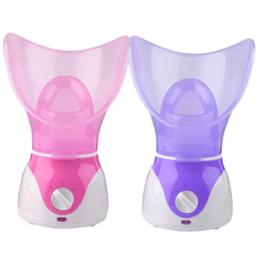 Deep Cleaning Facial Cleaner Steamer Device