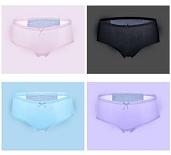 Female Leak Proof Menstrual Panties Physiological Pants