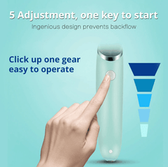 Baby Nasal Aspirator Electric Nose Cleaner