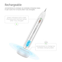 Portable LCD Skin Laser Plasma Pen