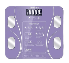 Body Fat & Health Analysis Weight Scale