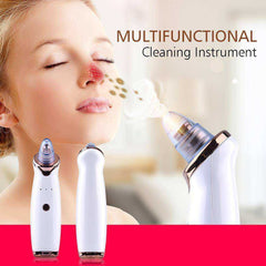 Facial Pore Vacuum Cleaner Machine
