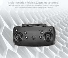 High Quality Foldable Drone Dual 4k & 1080p Hd Camera Quad Copter