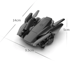 High Quality Foldable Drone Dual 4k & 1080p Hd Camera Quad Copter