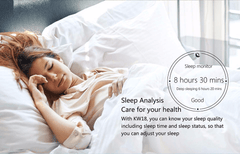 KW18 Smart Watches Phone With Heart Rate Monitor