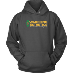 Awakening Aesthetics Unisex Hoodie