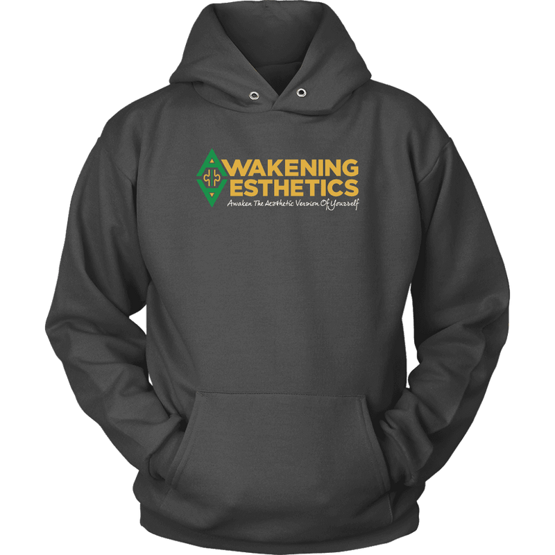 Awakening Aesthetics Unisex Hoodie