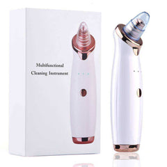 Electric Cleanser Facial Blackhead Remover Vacuum Suction