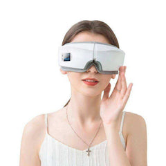 4D Smart Airbag Vibration Eye Massager