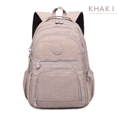 Large Capacity Travel School Nylon Waterproof Backpack