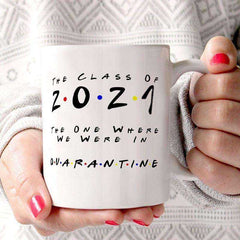Eco Friendly Reusable Graduation Gifts Coffee White Ceramic Tea Milk Beer Mugs - Awakening Aesthetics