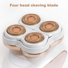 Electric Cordless Arm Legs Painless Hair Removal Epilator