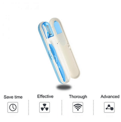 Aesthetic UV Toothbrush Sterilizer